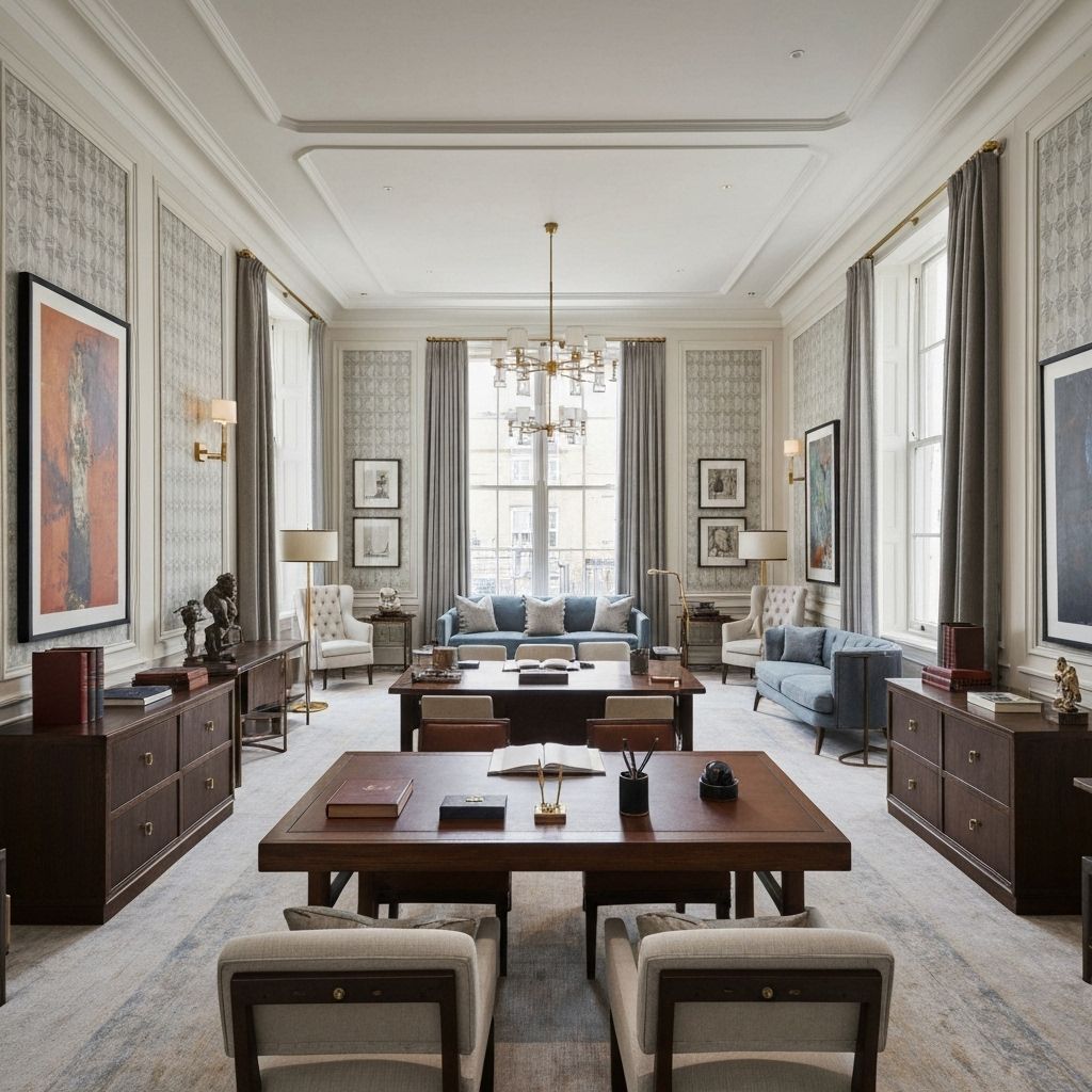 Luxury Concierge Services London - Premium Lifestyle Management